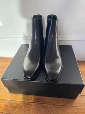 Saint laurent chelsea boot 2022